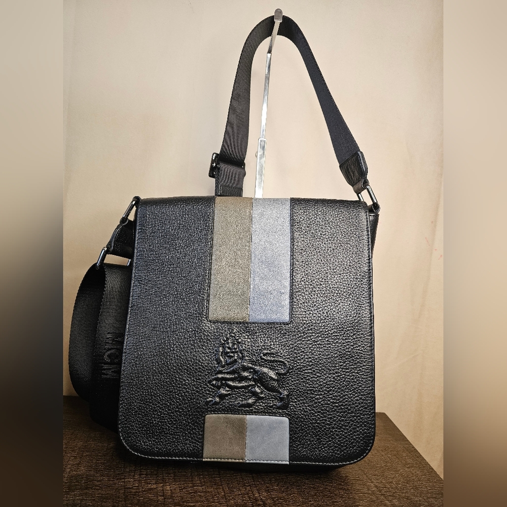 MCM crossbody